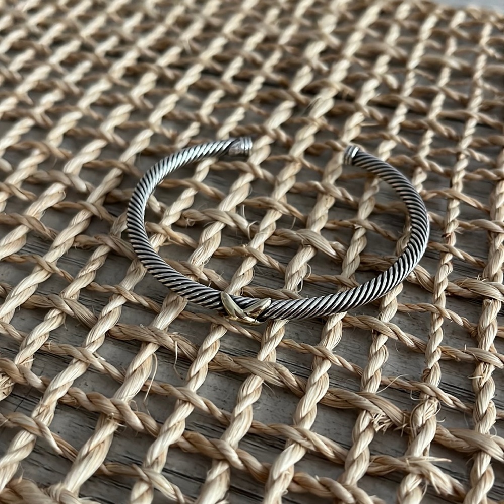 David Yurman bracelet